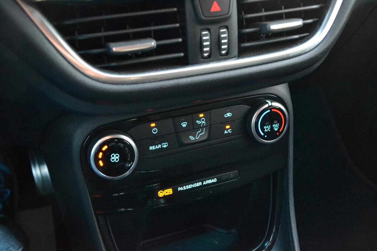 Ford Puma 1.0 EcoBoost Hybrid 125 CV S&S ST-Line