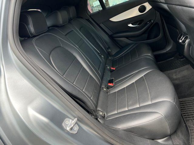 MERCEDES-BENZ GLC 200 d 4Matic Coupé Sport