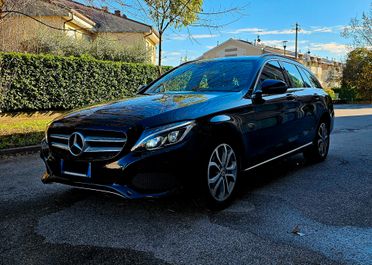 Mercedes-benz C 220 d S.W. 4Matic Auto Premium