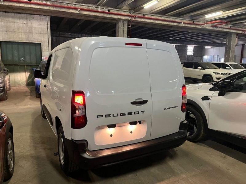 Peugeot Partner BlueHDi 100 S&S L1 Furgone