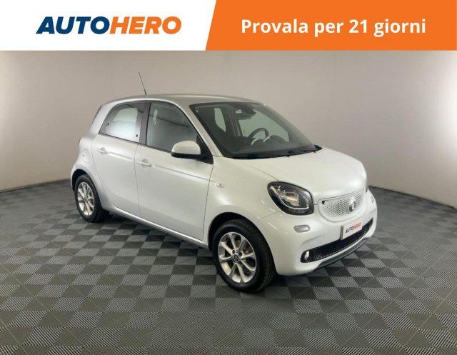 SMART ForFour 70 1.0 Youngster