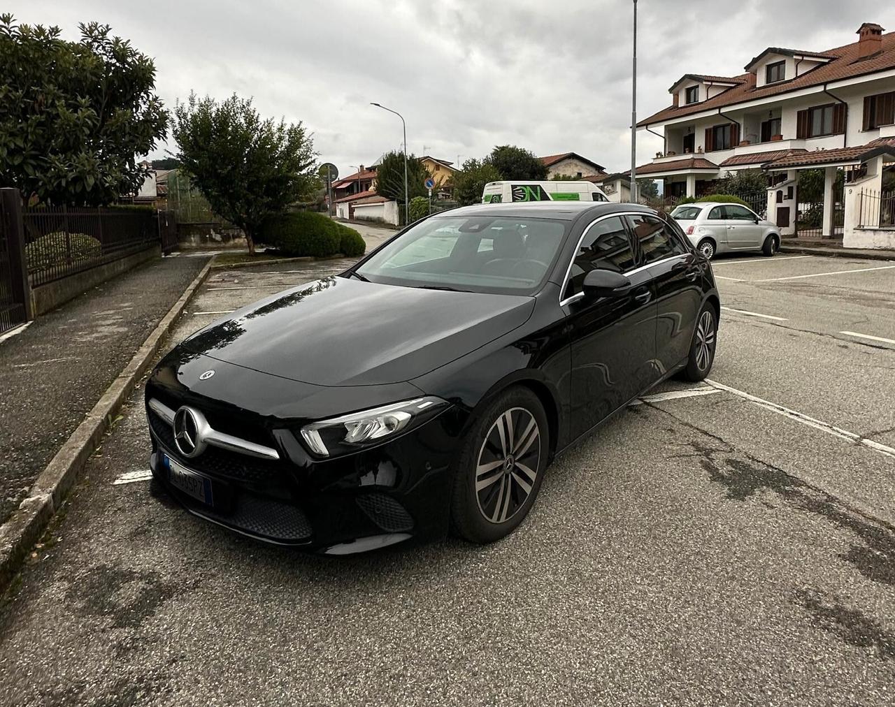 Mercedes-benz A 180 d Automatic Sport