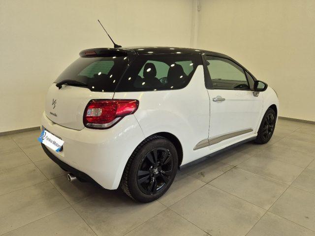 DS AUTOMOBILES DS 3 1.6 HDi 90 - NEOP. - UNIP. - Cruise/Lim - Sensori