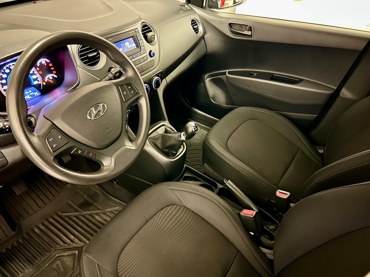 Hyundai i10 1.0 LPGI Econext Comfort