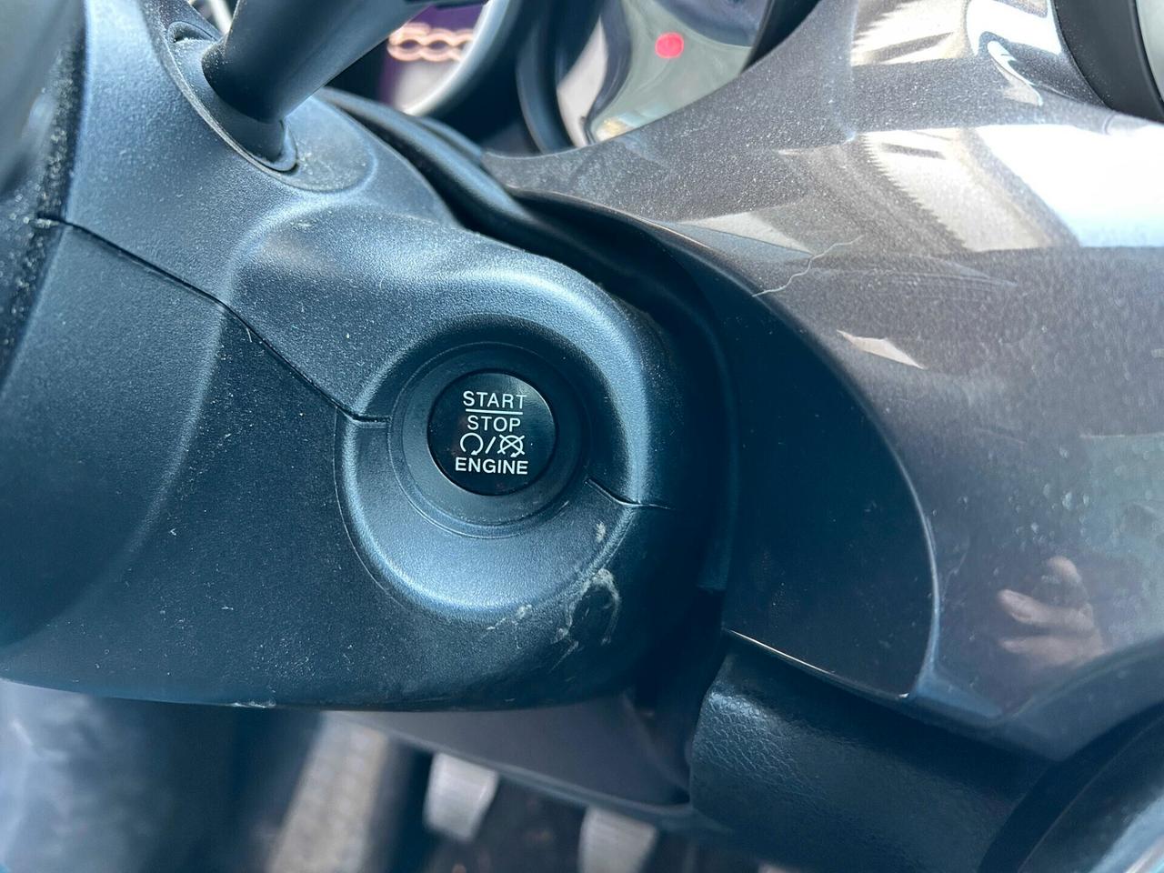 Fiat 500X 1.3 MJT 95CV - 2016 Incidentata