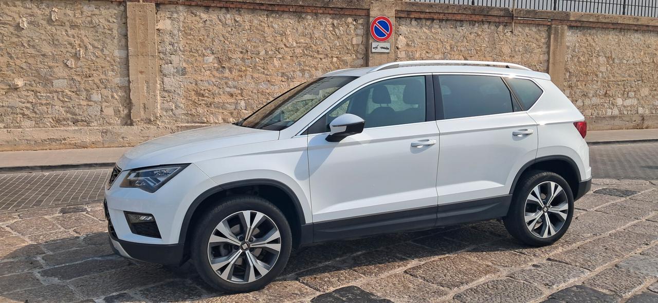 Seat Ateca 1.6 TDI DSG XCELLENCE