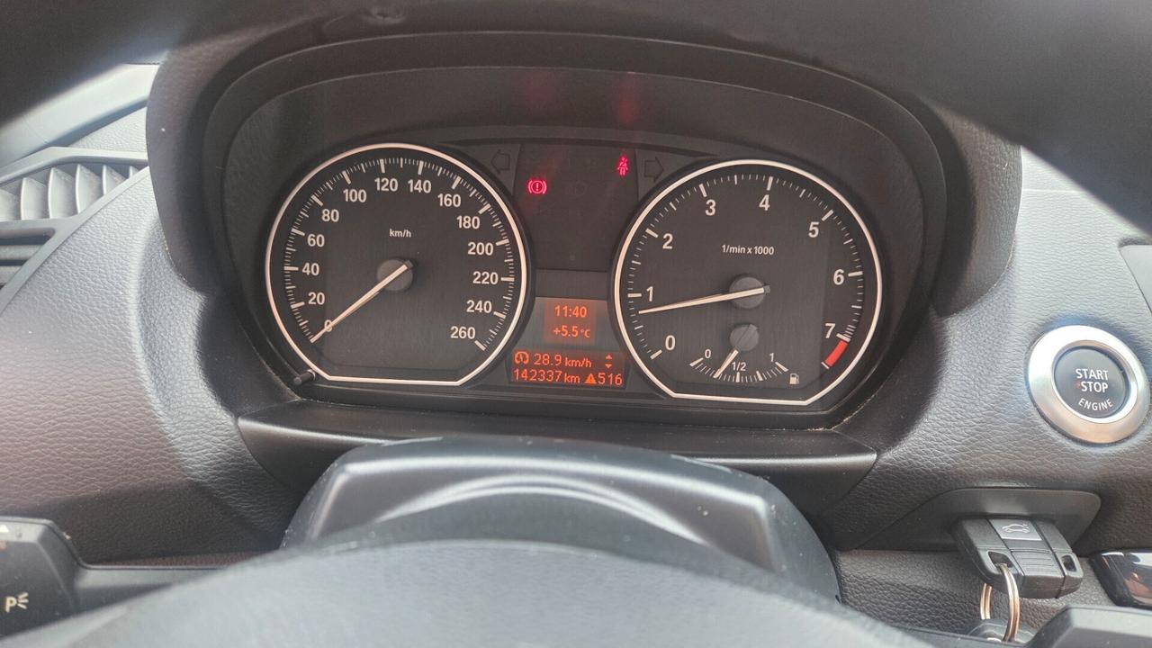 Bmw 120 120i Cabrio Futura unico proprietario