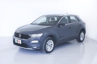 VOLKSWAGEN T-Roc 2.0 TDI SCR Style BlueMotion Technology