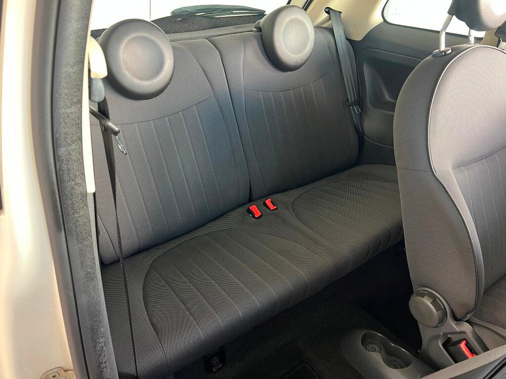 Fiat 500 Lounge 1.2 70 CV - Euro 5B - Garanzia!
