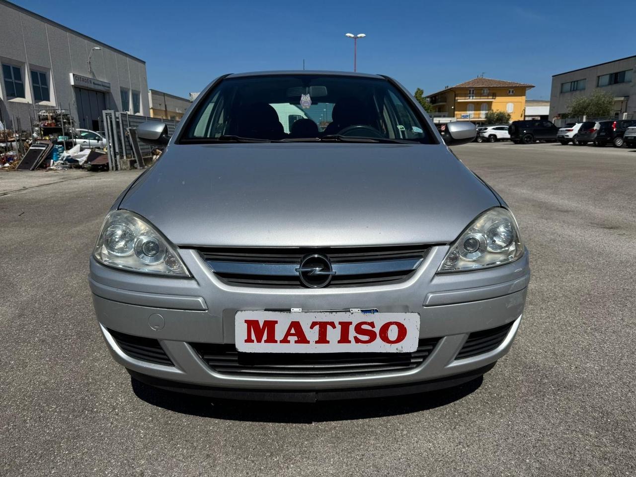Opel Corsa 1.2 benzina 5 porte Cosmo