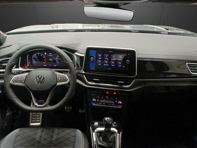 VOLKSWAGEN T-Roc 1.5 TSI ACT DSG R-Line Plus
