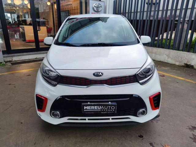 KIA Picanto 1.0 TGDi 12V 5 porte GT Line