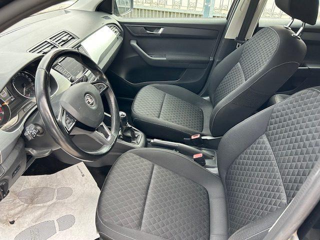 SKODA Fabia 1.0 MPI 75 CV Design Edition