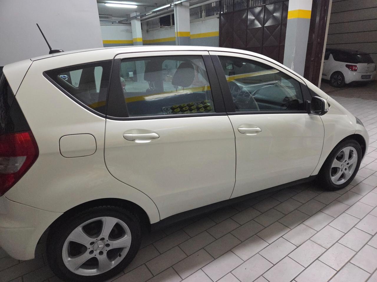 Mercedes-benz A 160 CDI Avantgarde