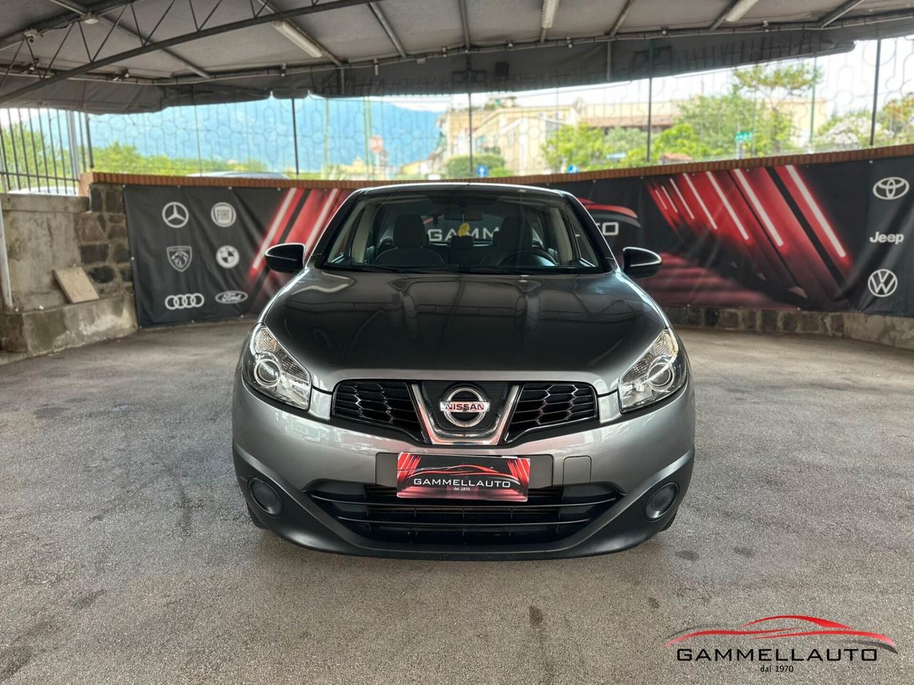 Nissan Qashqai 1.5 Visia 110CV E5