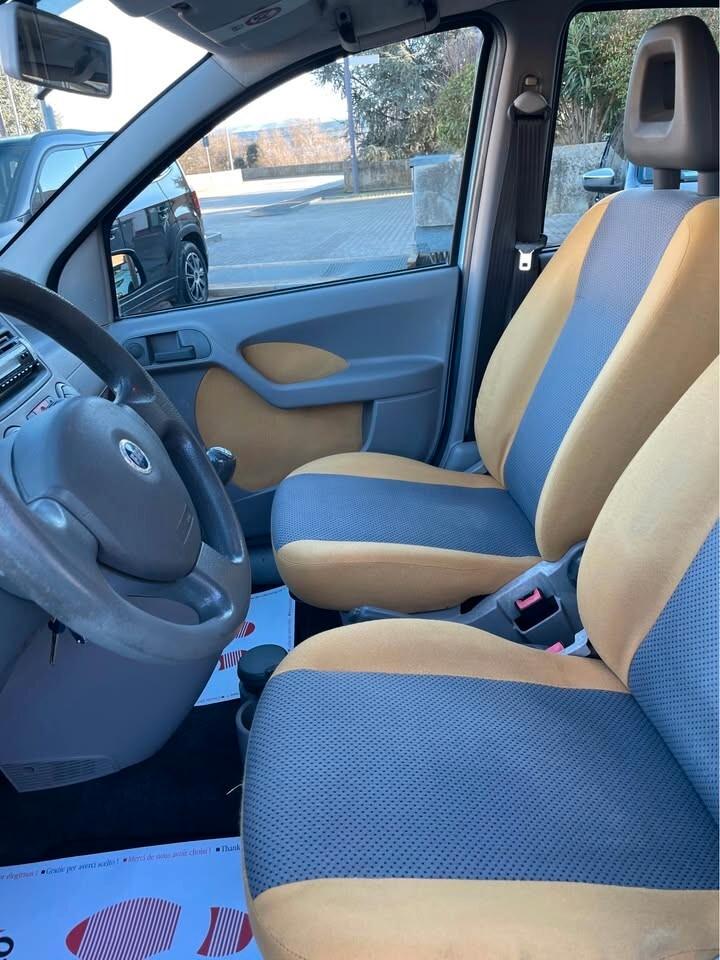 Fiat Panda 1.3 MJT 16V 4x4