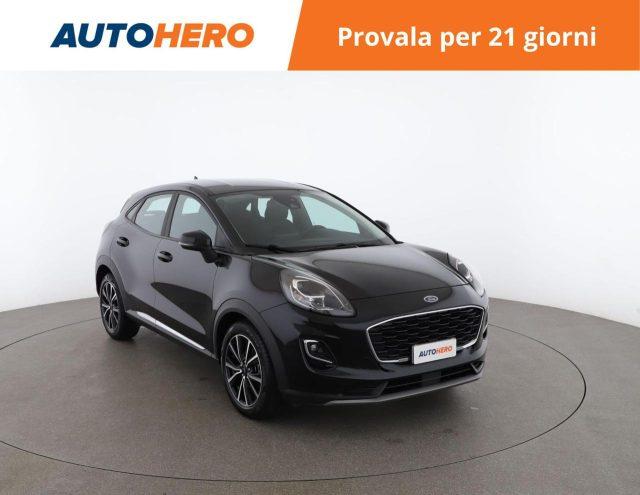 FORD Puma 1.0 EcoBoost Hybrid 125 CV S&S Titanium