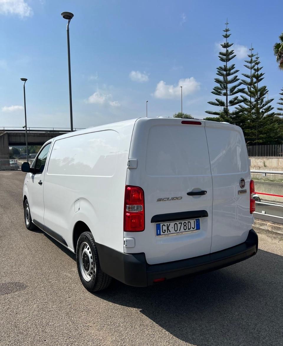Fiat Scudo 2.0 BlueHDi 145 CV PC-TN Furgone Business