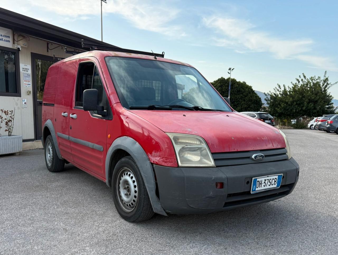 Ford Transit Connect 1.8 TDCI 90 Cv