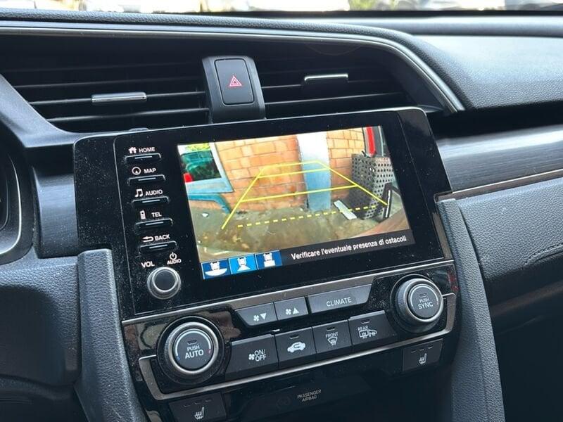 Honda Civic 1.6 i-DTEC Comfort