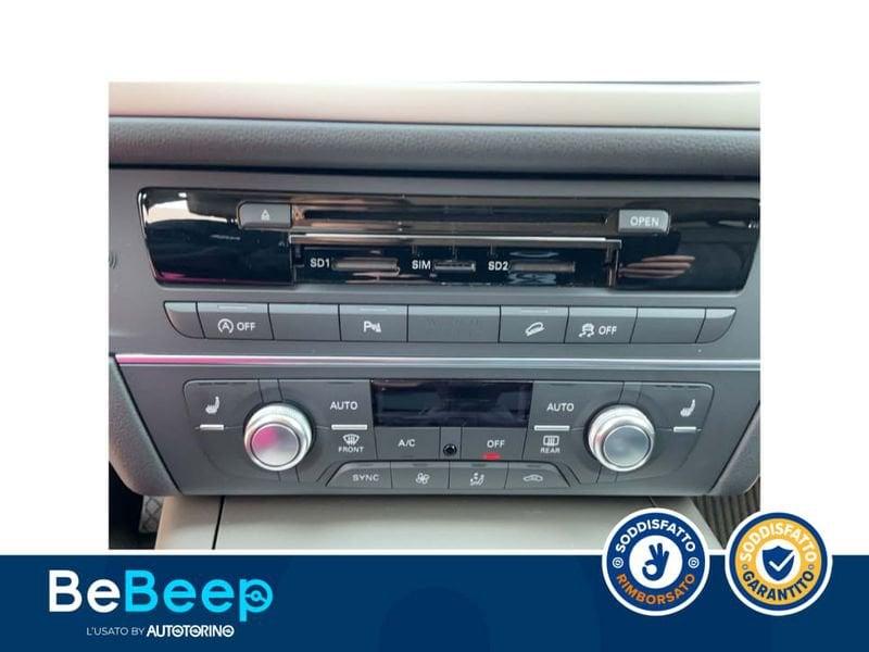 Audi A6 allroad quattro A6 ALLROAD 3.0 TDI BUSINESS PLUS QUATTRO 218CV S-T