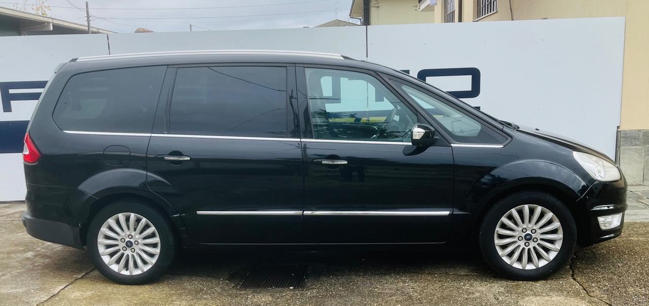 Ford Galaxy 2.0 TDCi 163 CV 7 Posti DPF Titanium