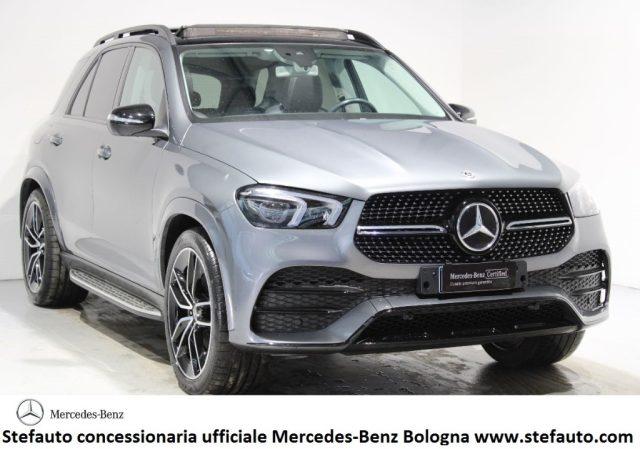 MERCEDES-BENZ GLE 300 d 4Matic Premium NAVI