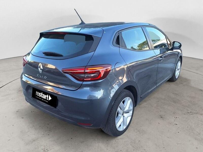 Renault Clio 1.5 Blue DCI 100 CV Business