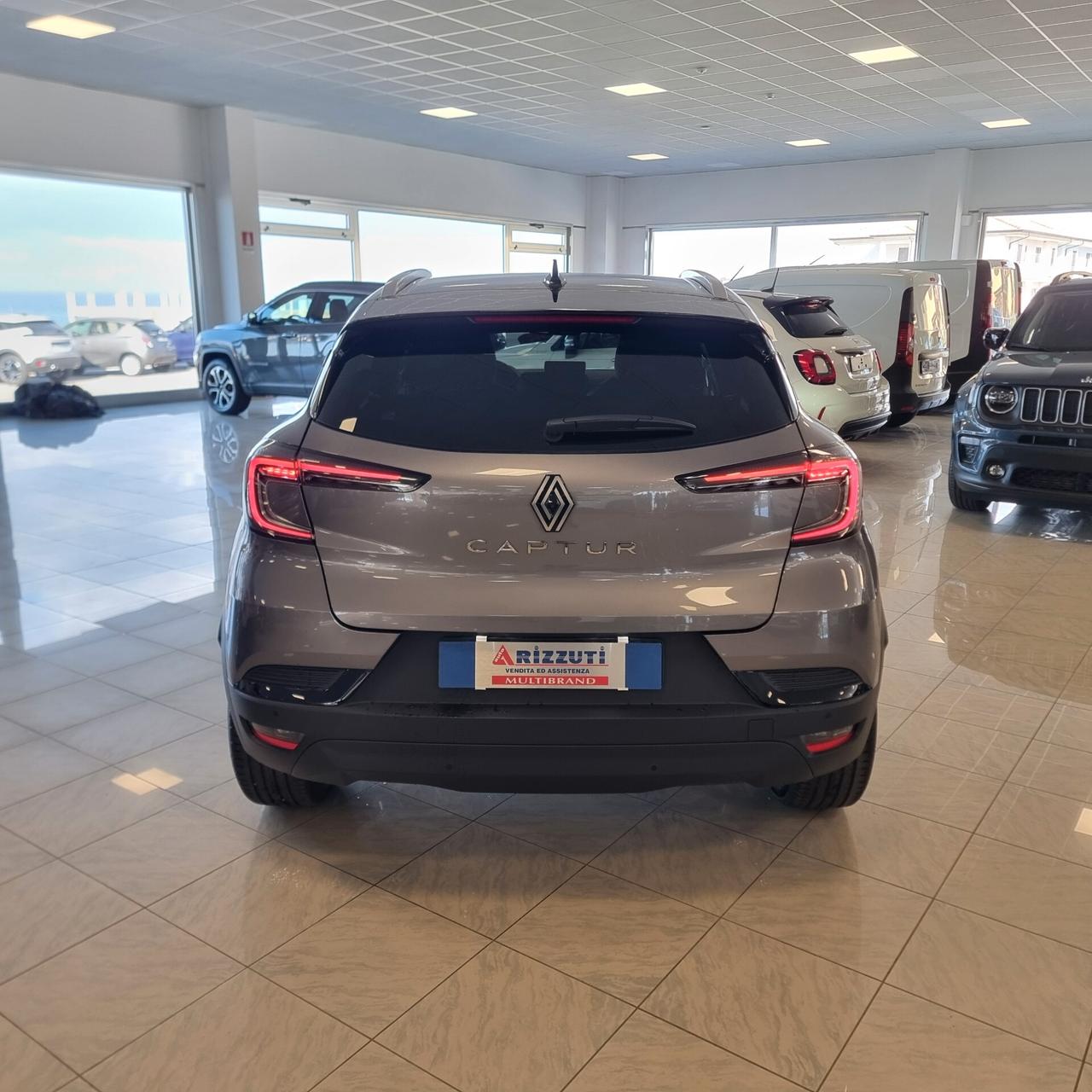 RENAULT CAPTUR TECHNO 1.0 ECO-G 100CV BZ/GPL