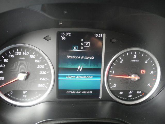 MERCEDES-BENZ GLC 300 d 4Matic 245cv Business - 2000cc - IVA Detraibile