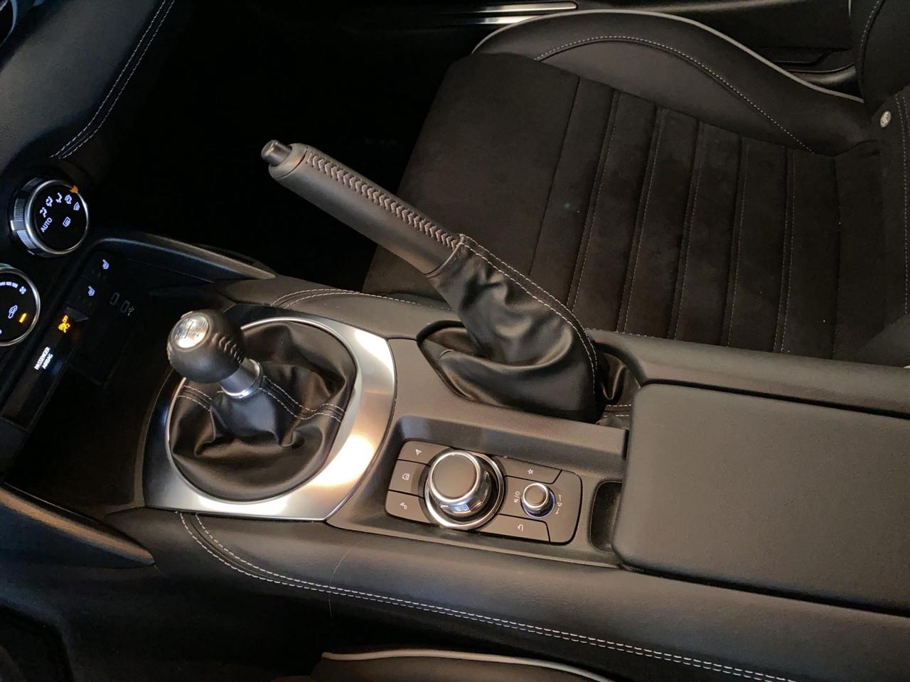Mazda MX-5 1.5 Homura Driver Assistance