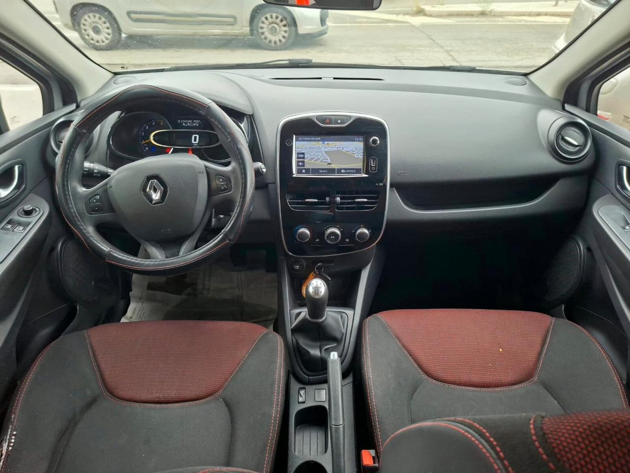 Renault Clio Sporter 1.5 dCi 75cv Wave 2015