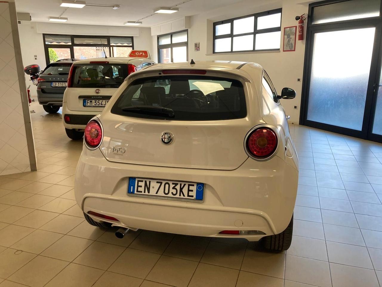 Alfa Romeo MiTo 1.3 JTDm 85 CV S&S Progression