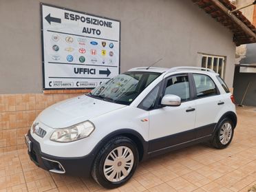 Fiat Sedici Benzina gpl 2012