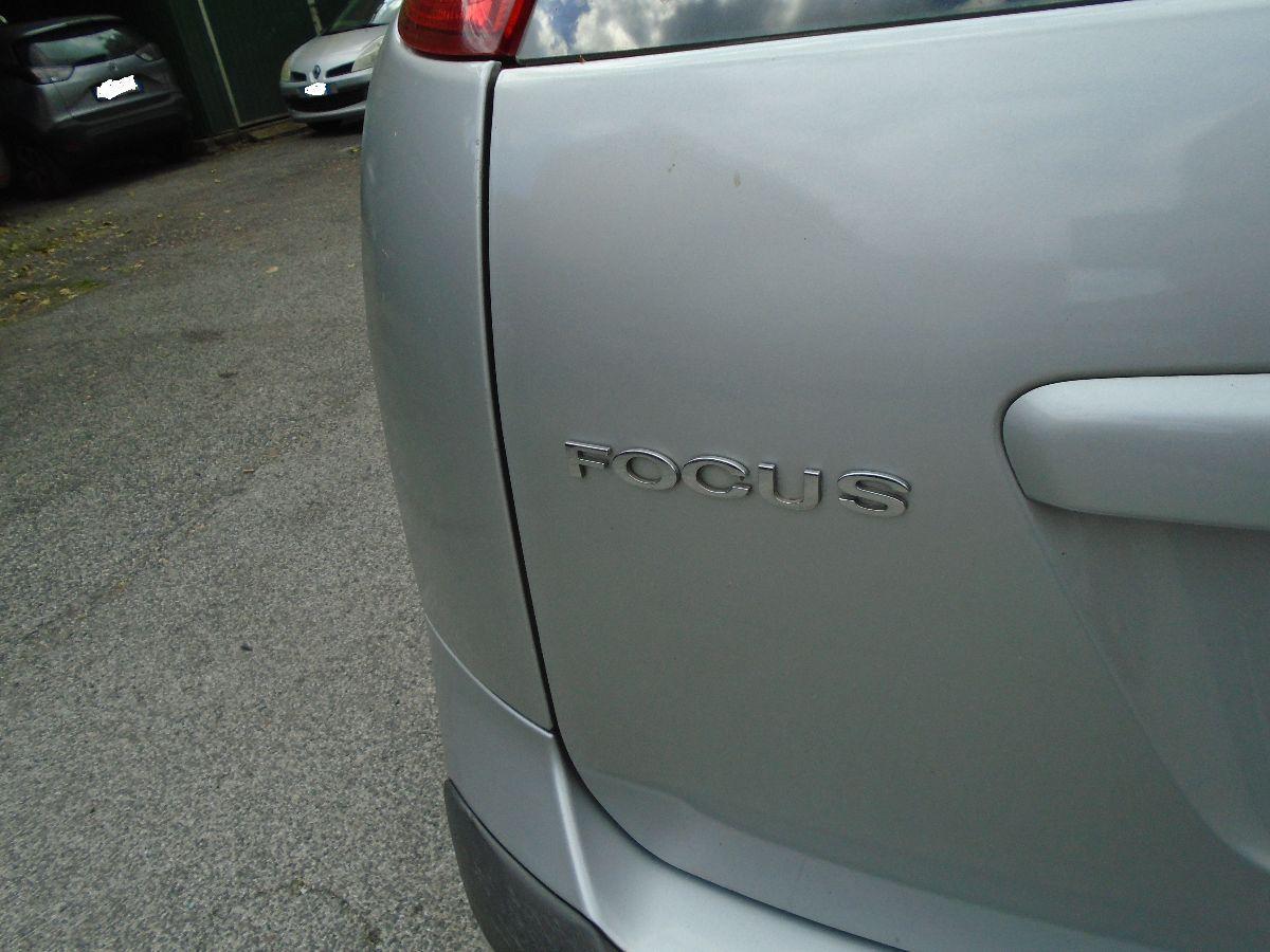 FORD Focus '2007 5p 1.6 tdci 90cv 123000 KM