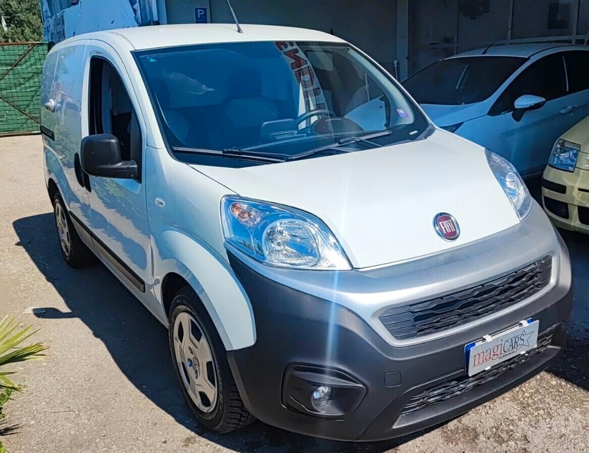 Fiat Fiorino 1.3 MJT 95CV Cargo SX