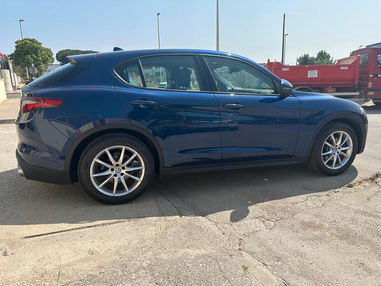 Alfa Romeo Stelvio 2.2 TD 190CV 70 MILA KM 11/2020