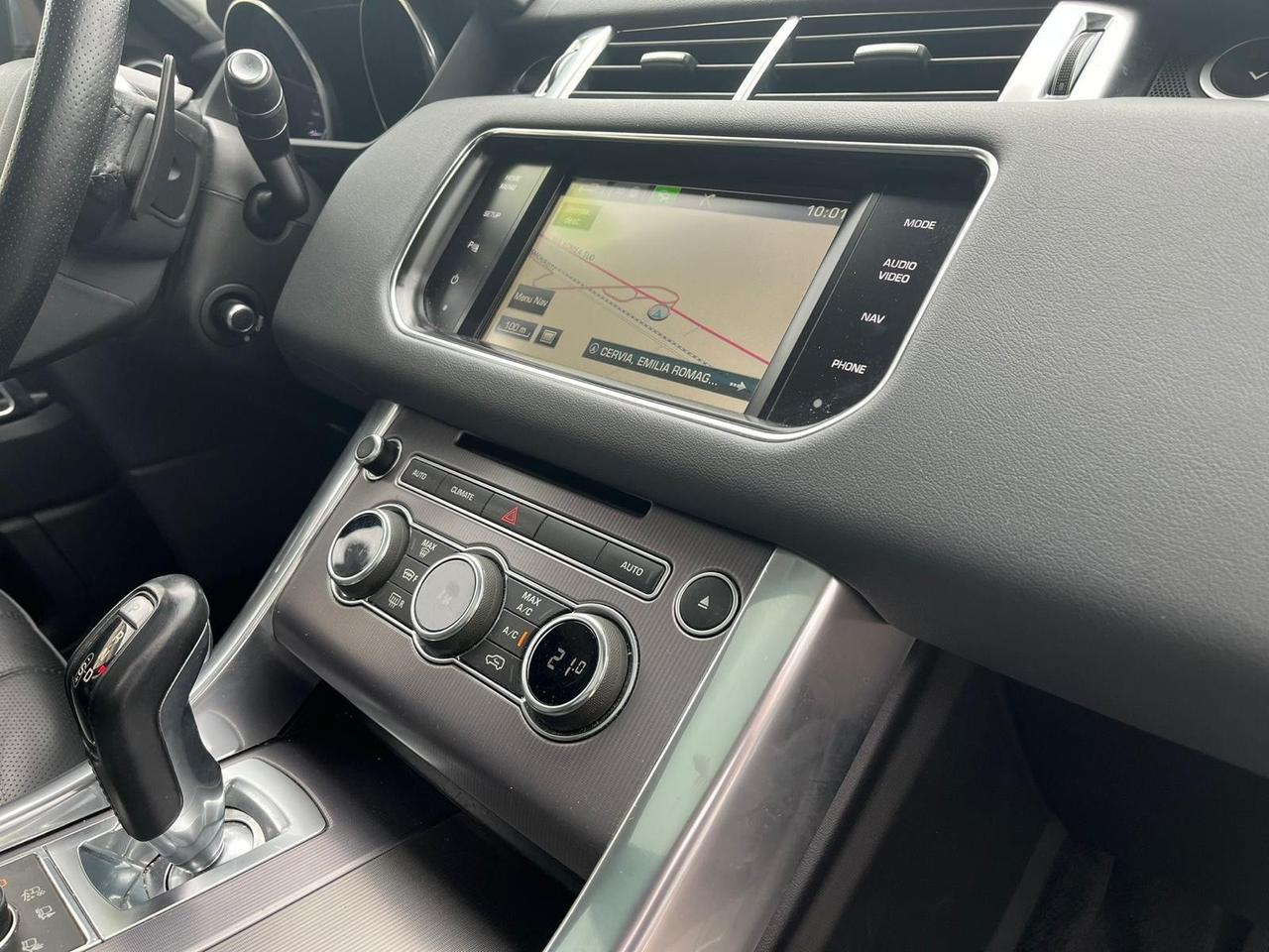 Land Rover Range Sport 3.0 TDV6 HSE motore rotto