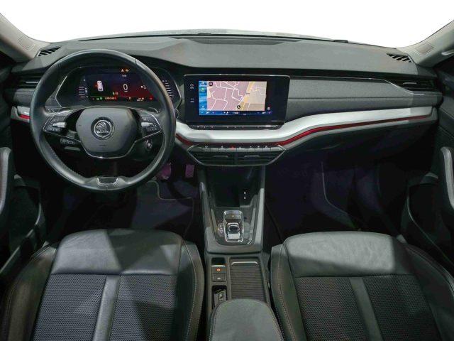 SKODA Octavia 1.5 G-TEC DSG Wagon Style