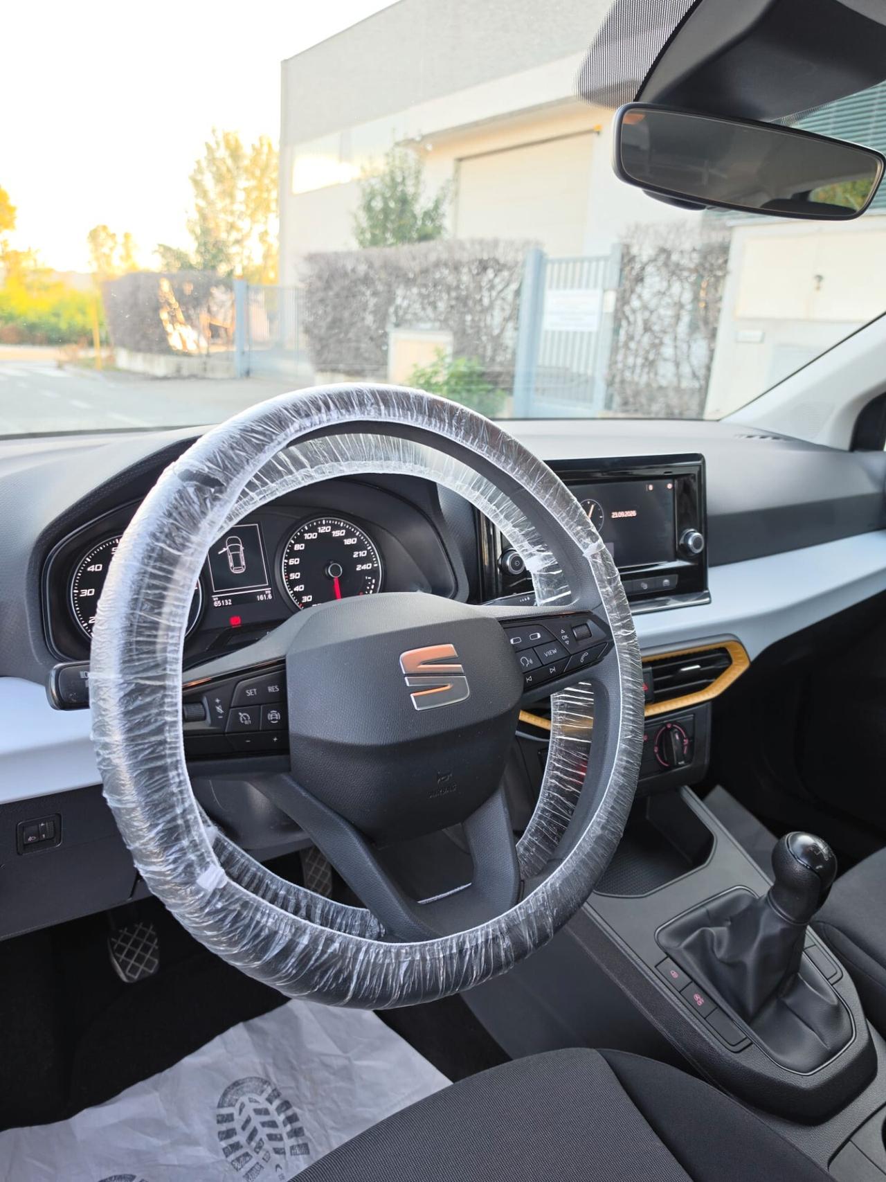 Seat Arona 1.0 TGI Reference