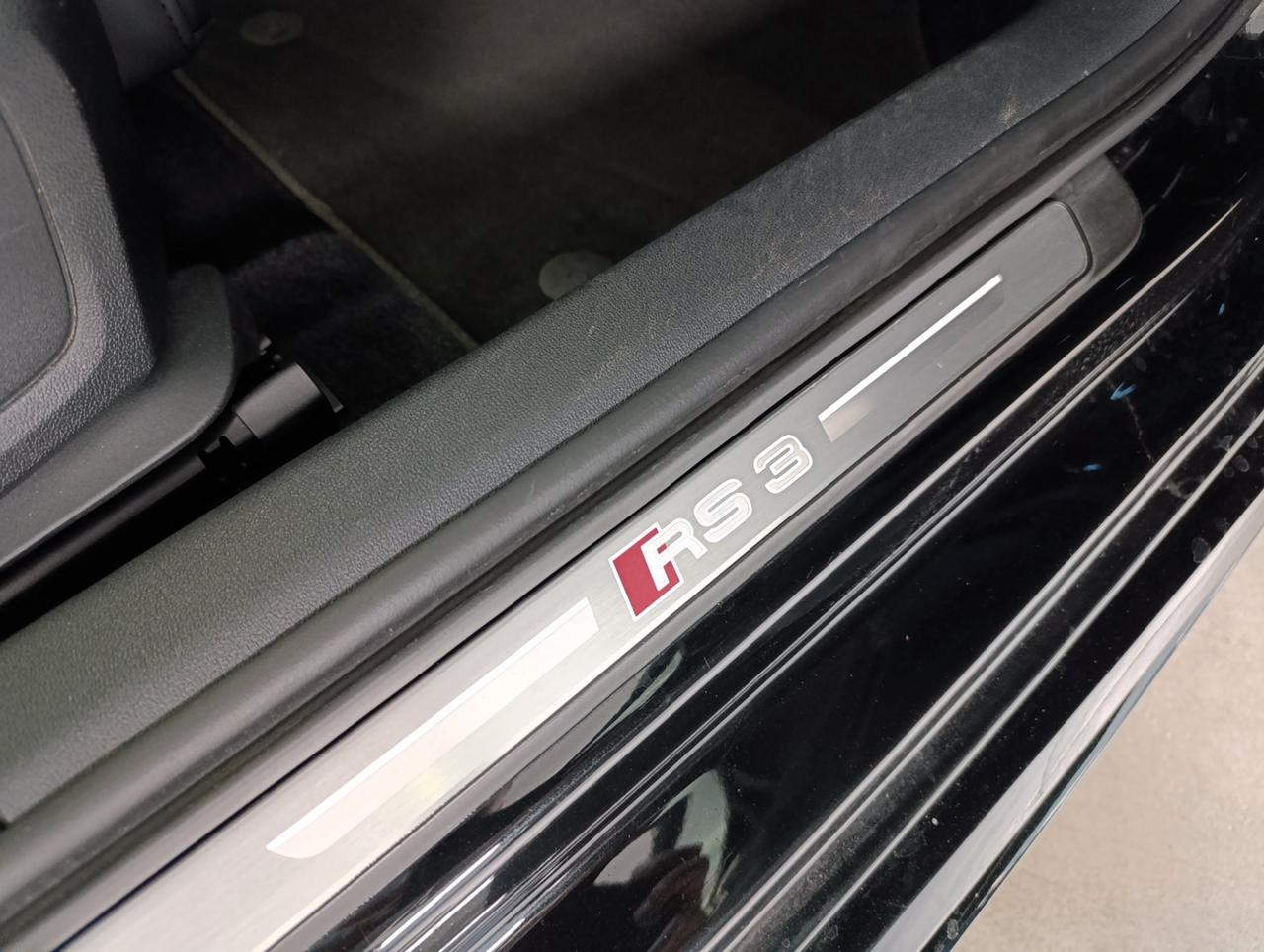 Audi RS3 Sportback 2.5 tfsi quattro s-tronic