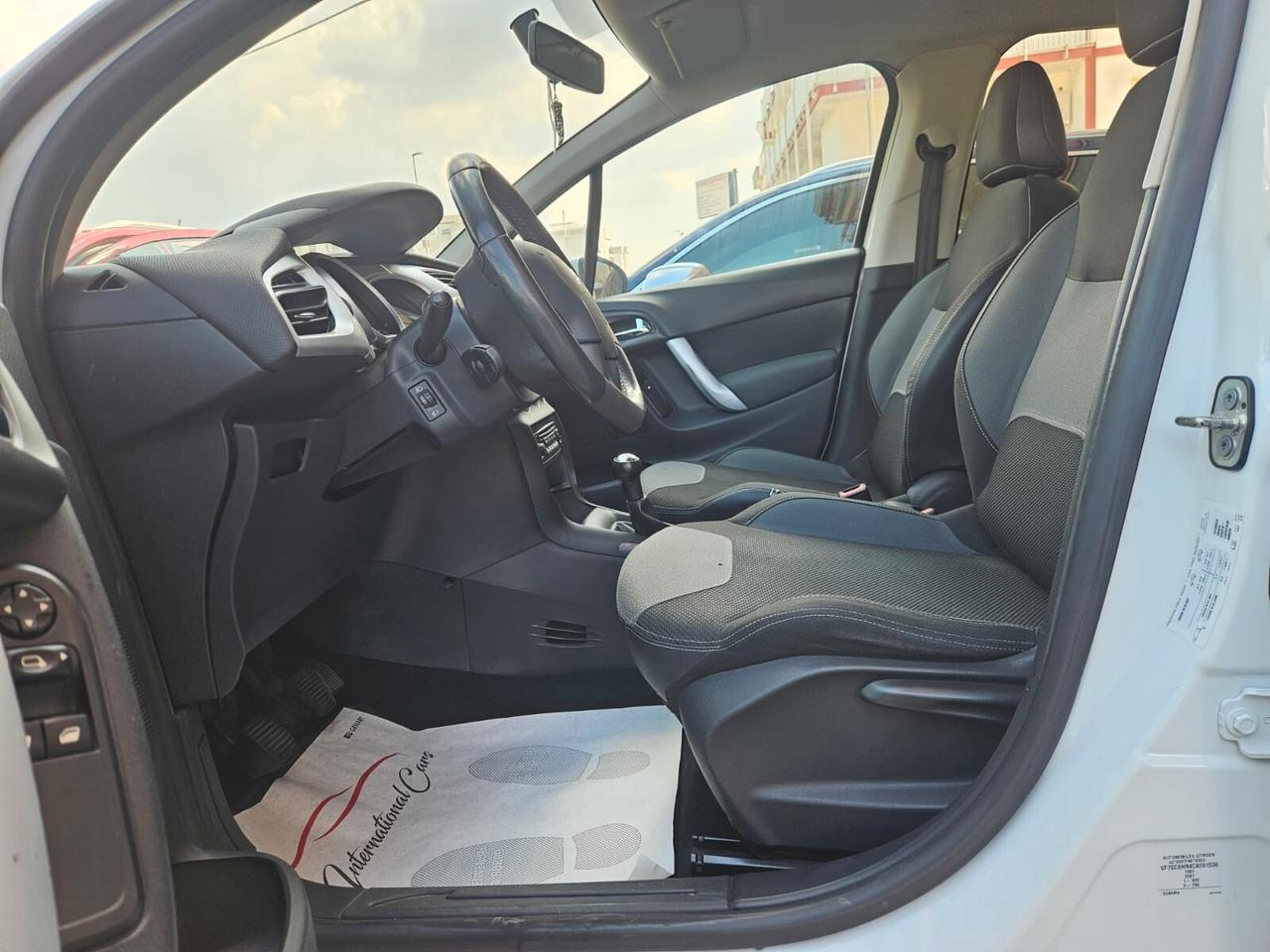 Citroen C3 1.4 hdi 50kw