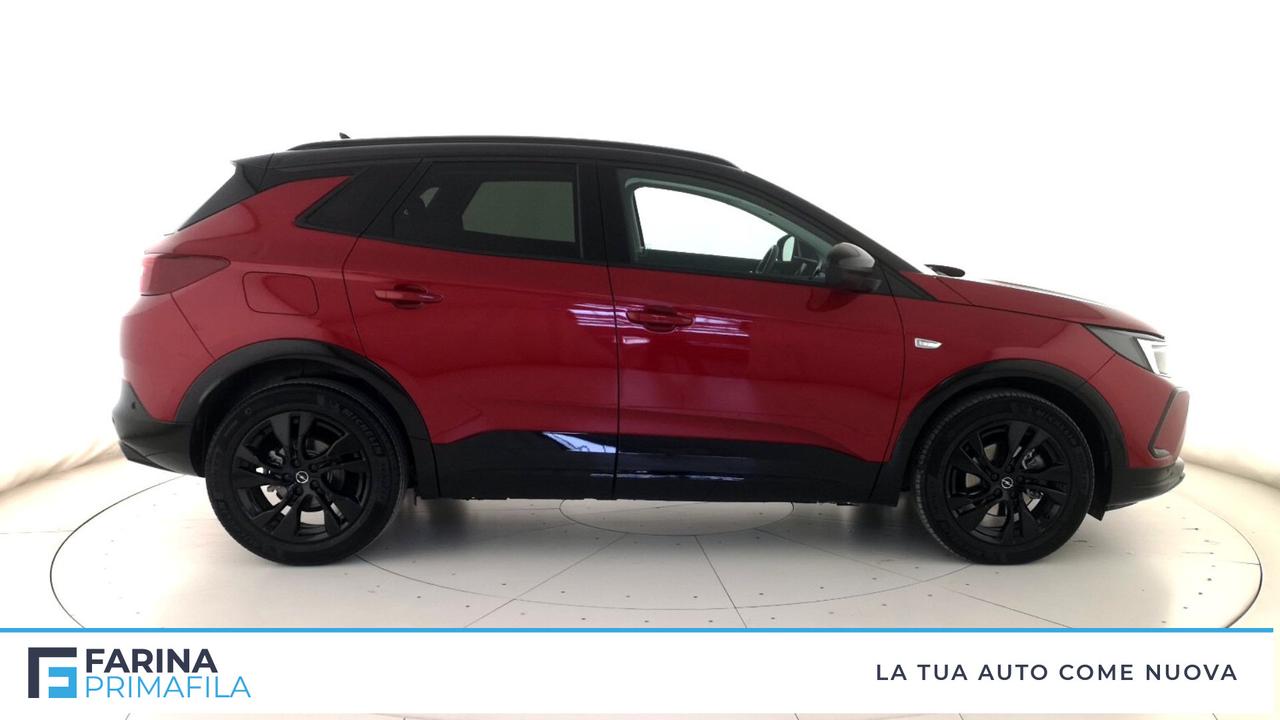 OPEL Grandland I 2022 - Grandland 1.5 ecotec GS s&s 130cv at8