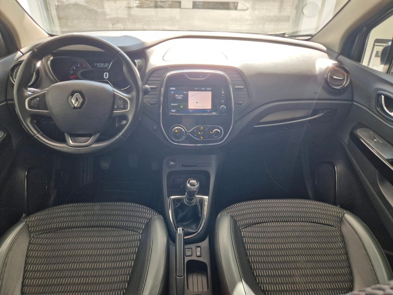 Renault Captur dCi 8V 110 CV Start&Stop Energy Hypnotic