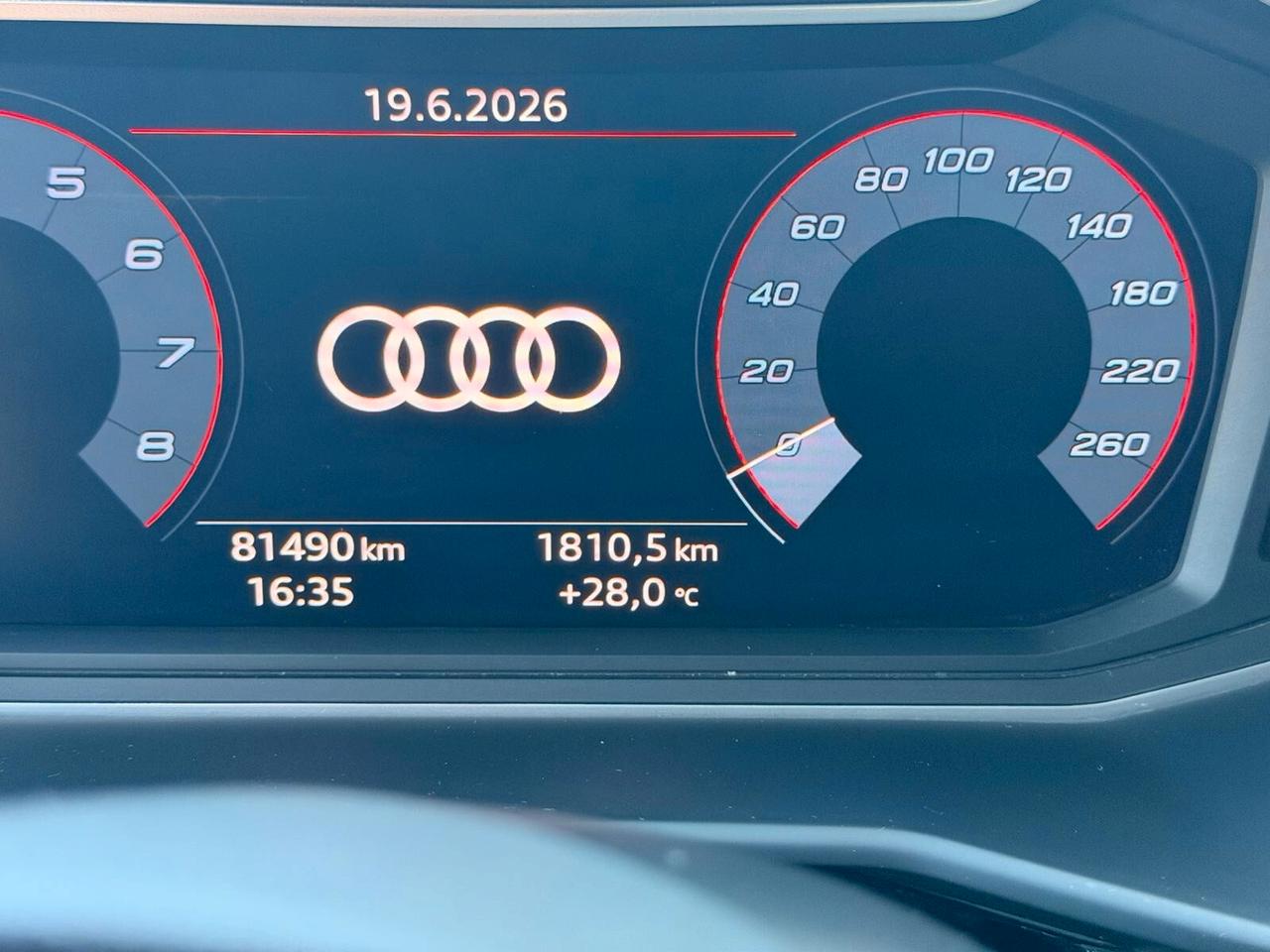 Audi A1 citycarver 30 TFSI