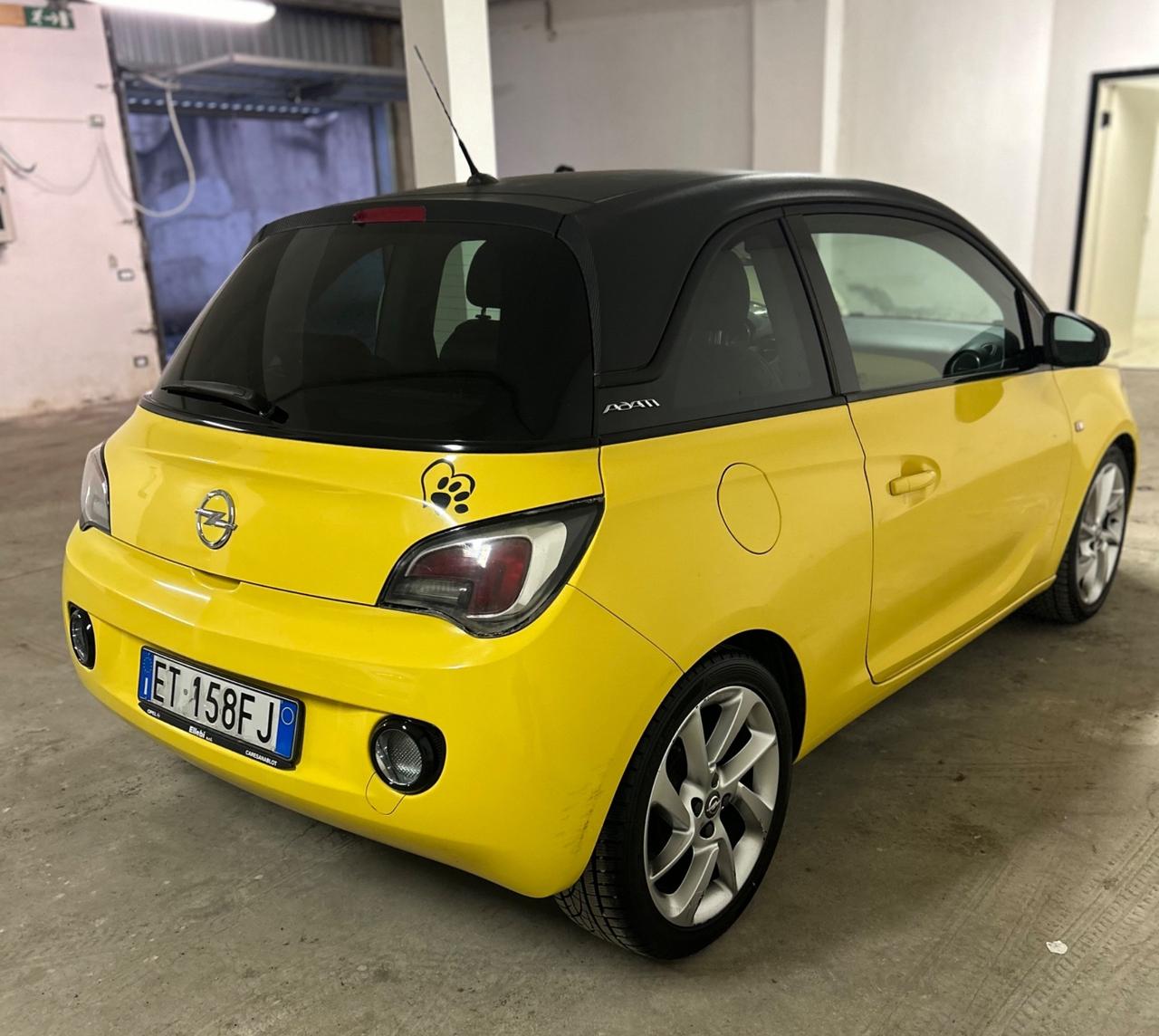 Opel Adam 1.2 70 CV Start&Stop Jam