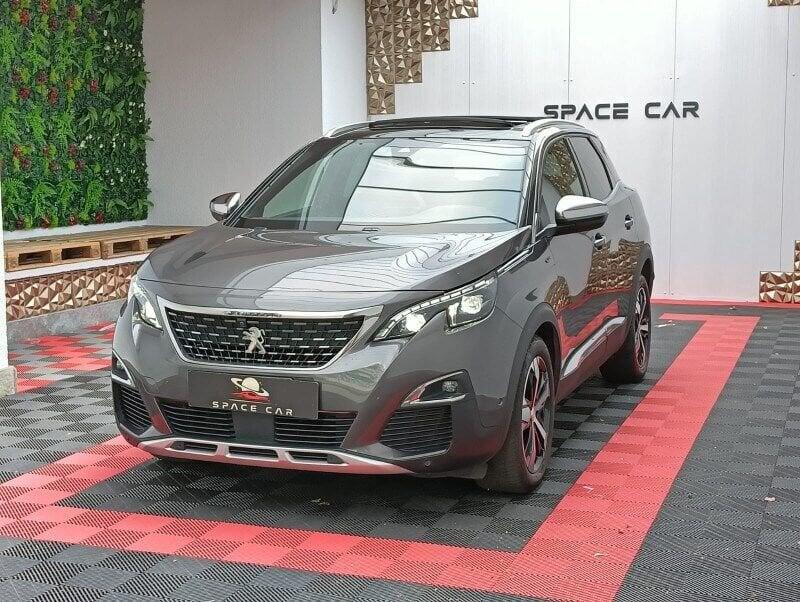 Peugeot 3008 3008 BlueHDi 180 S&S EAT8 GT