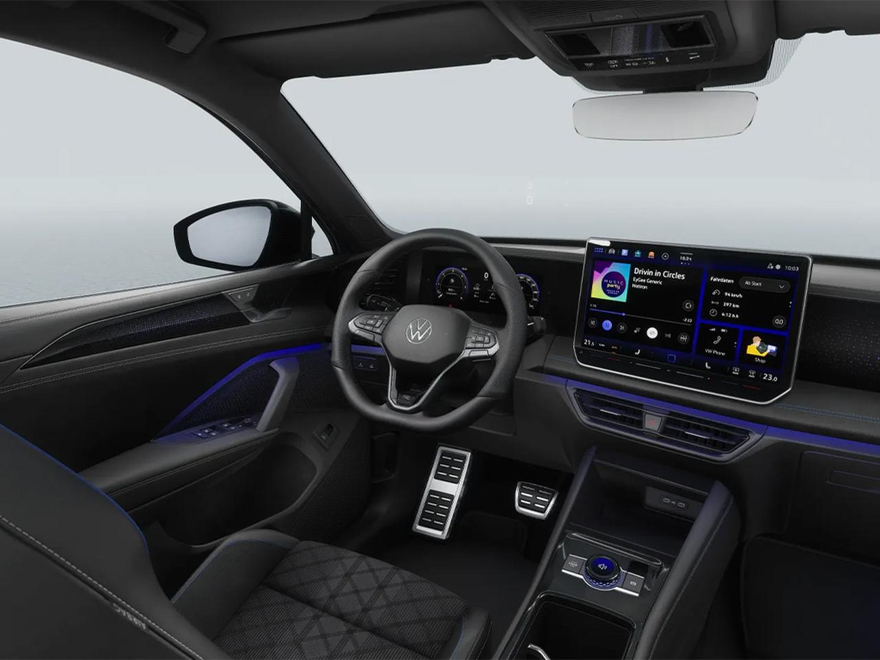 Volkswagen Tiguan 2.0 tdi r-line plus 150cv dsg