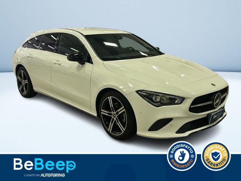 Mercedes-Benz CLA S.Brake 180 D SPORT AUTO