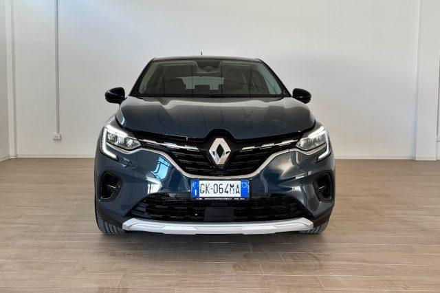 RENAULT Captur TCe 100 CV GPL FAP Zen